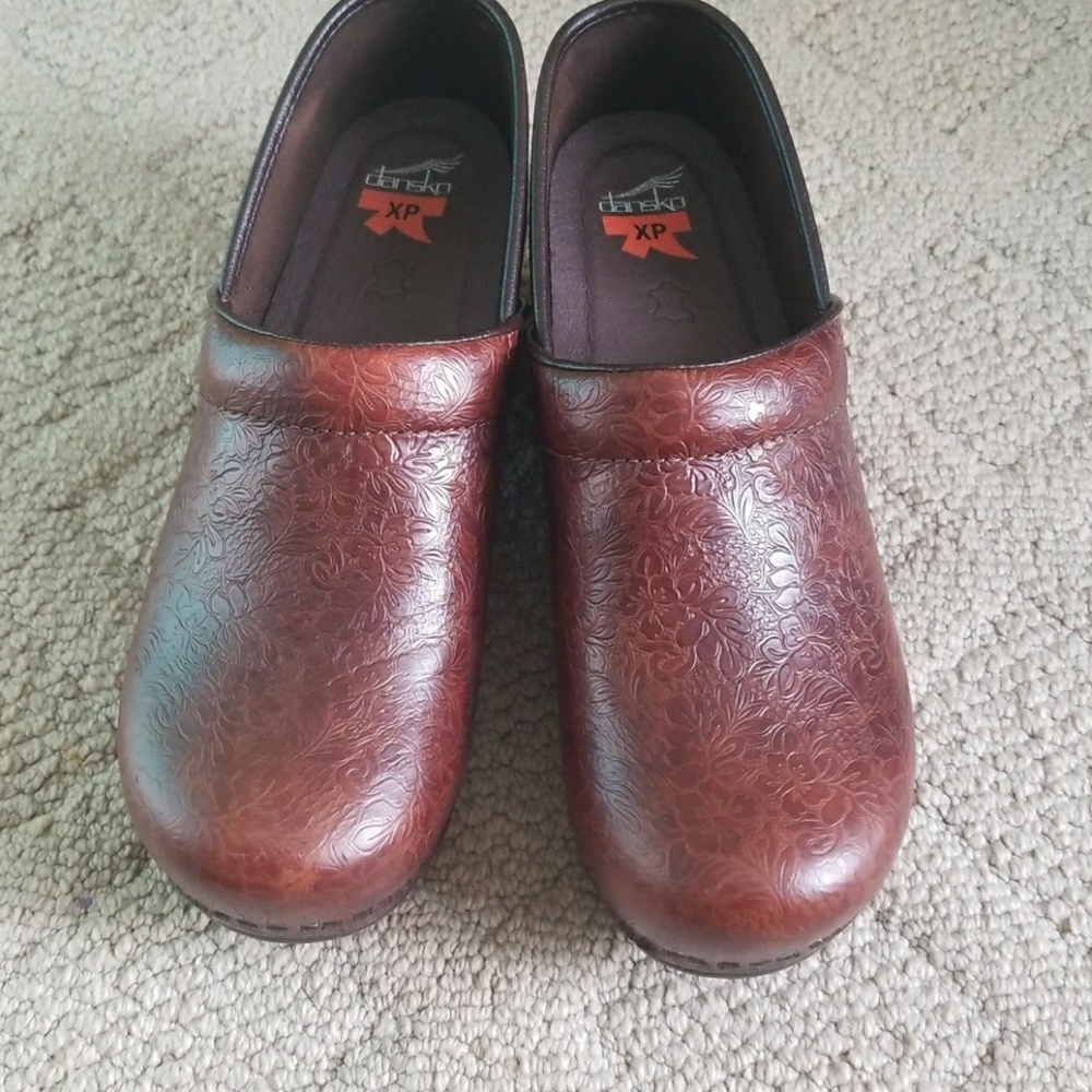 Dansko clogs, never worn